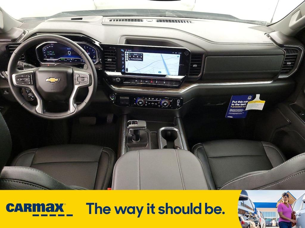 used 2024 Chevrolet Silverado 1500 car, priced at $50,998