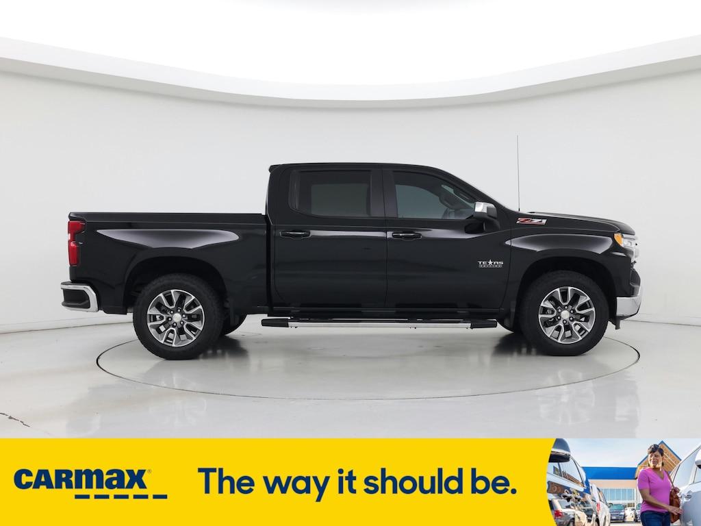 used 2024 Chevrolet Silverado 1500 car, priced at $50,998