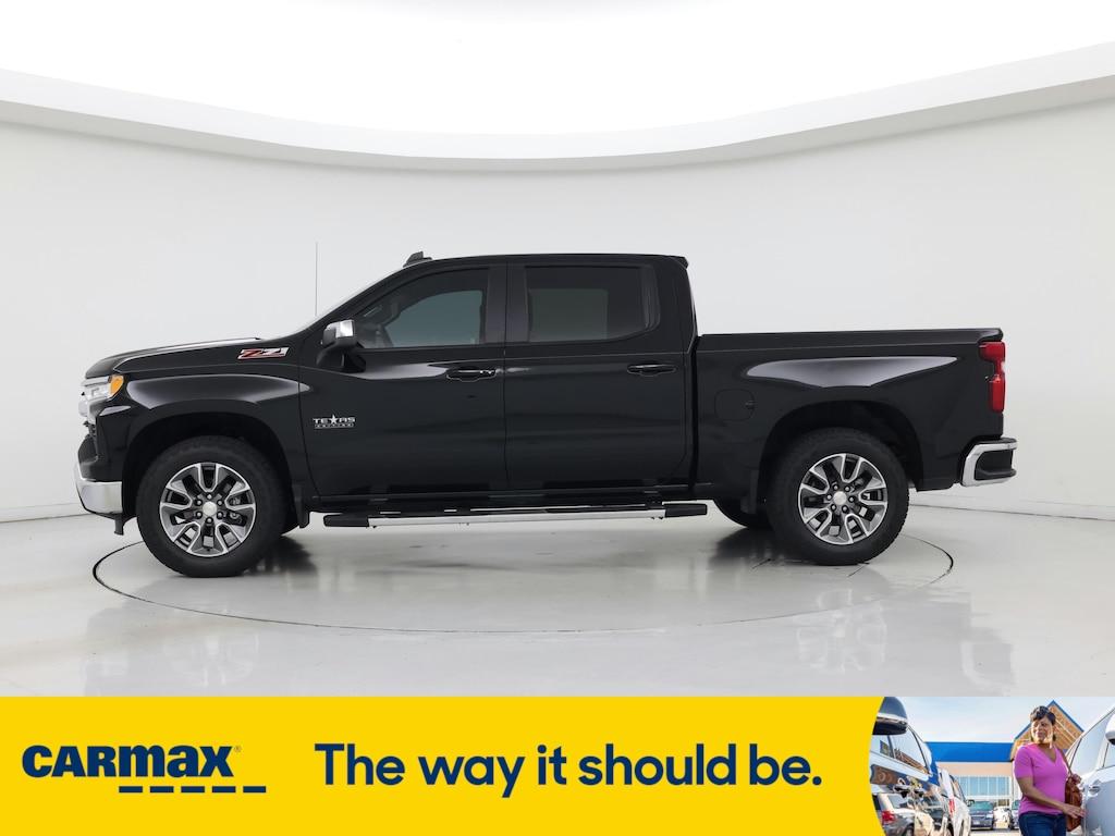 used 2024 Chevrolet Silverado 1500 car, priced at $50,998