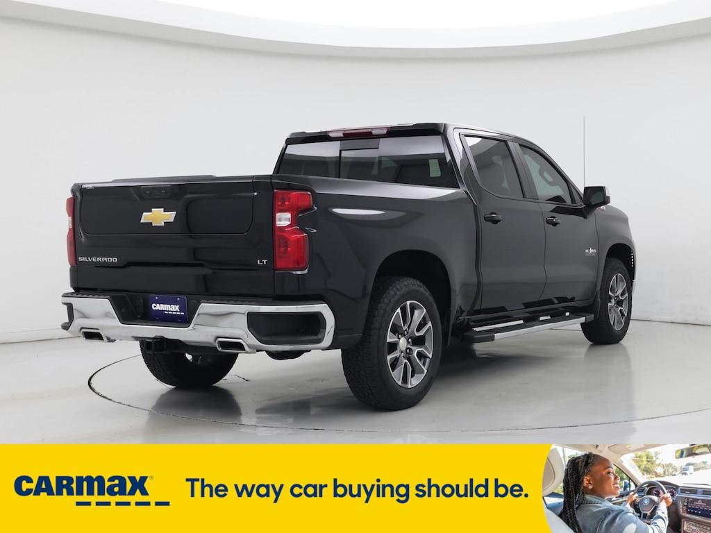 used 2024 Chevrolet Silverado 1500 car, priced at $50,998