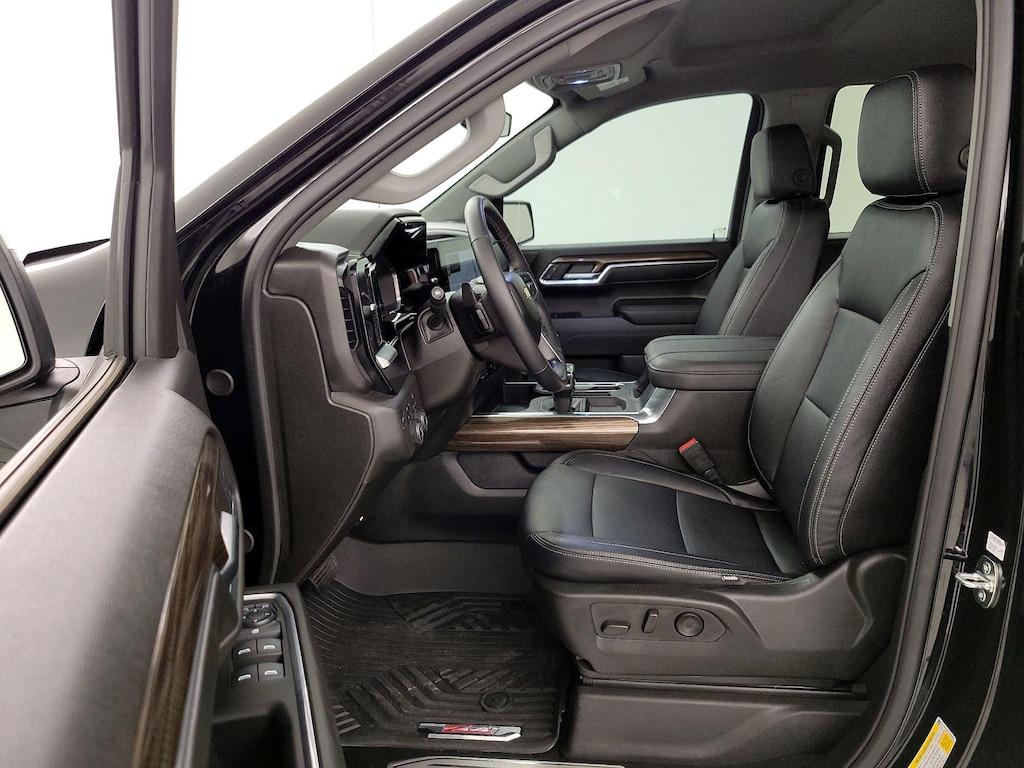 used 2024 Chevrolet Silverado 1500 car, priced at $50,998