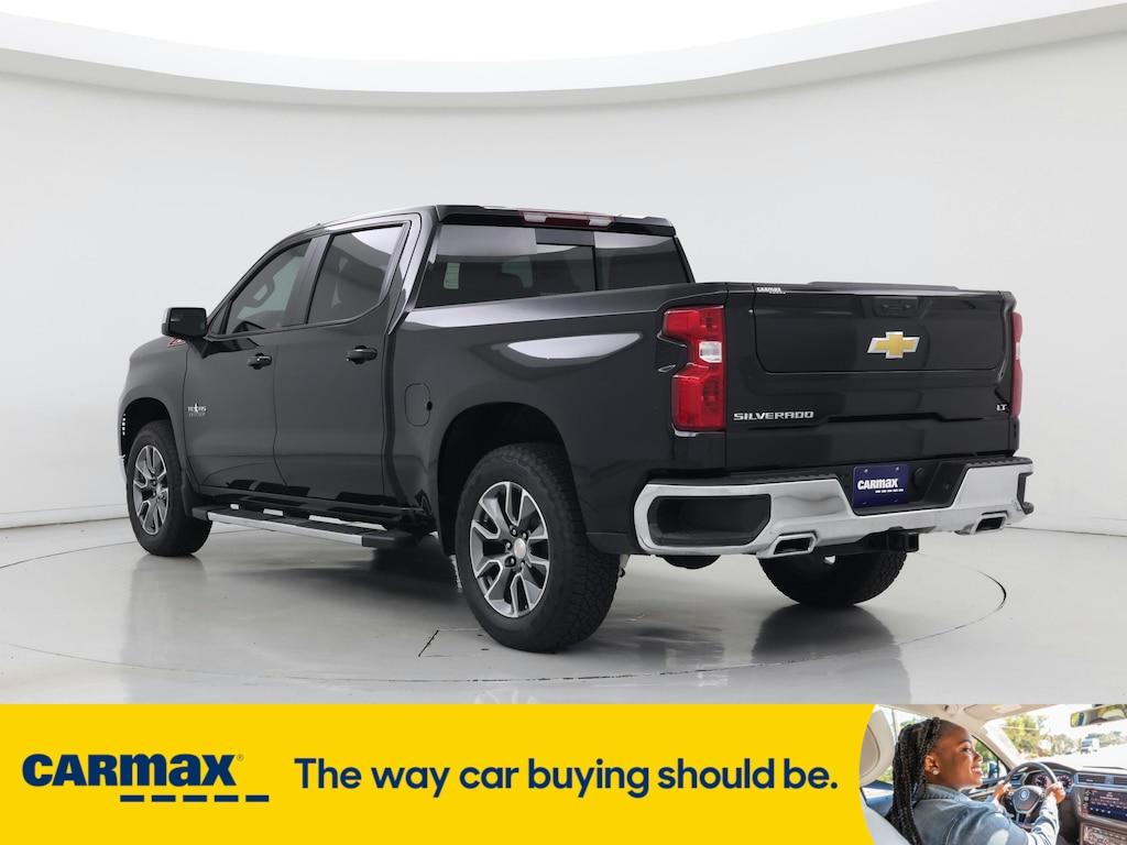 used 2024 Chevrolet Silverado 1500 car, priced at $50,998