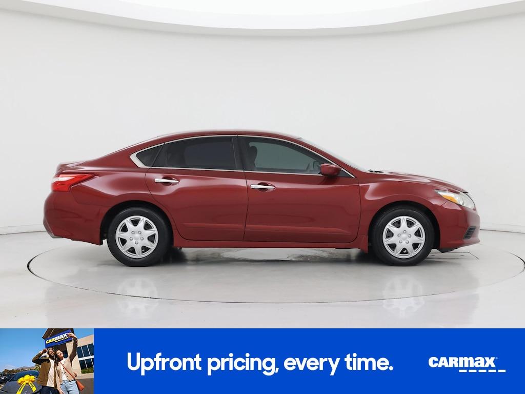 used 2016 Nissan Altima car, priced at $11,998