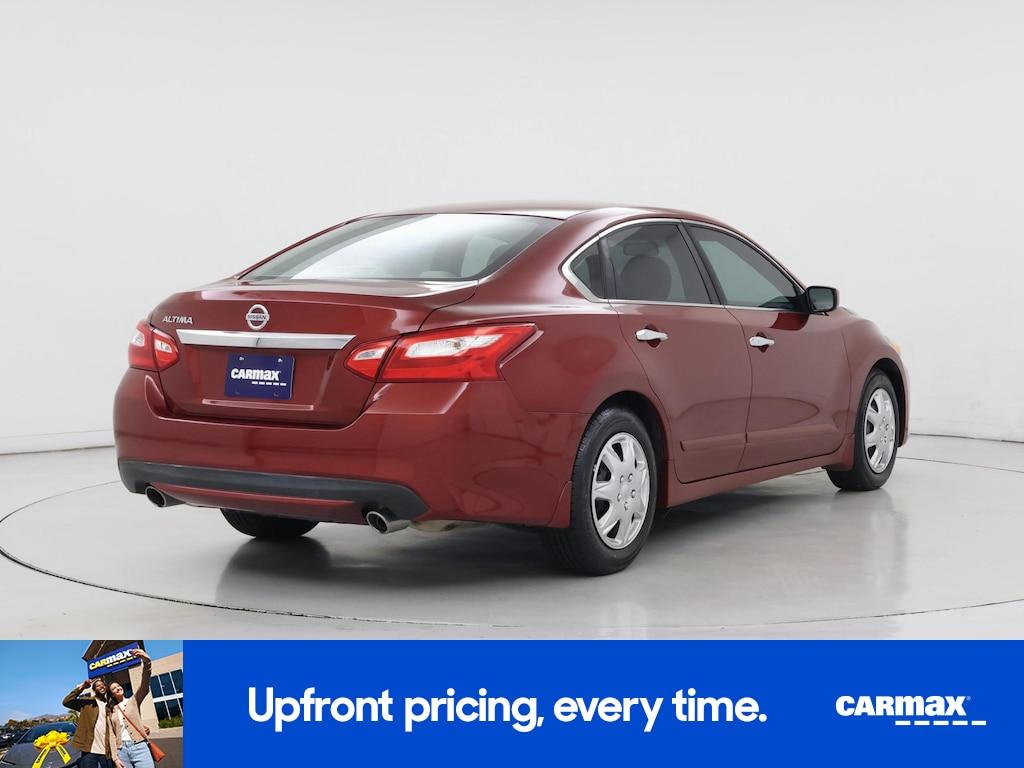 used 2016 Nissan Altima car, priced at $11,998