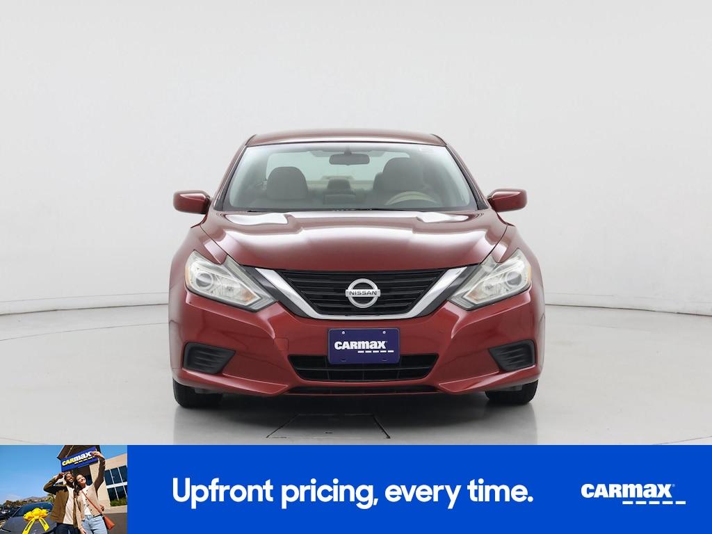 used 2016 Nissan Altima car, priced at $11,998
