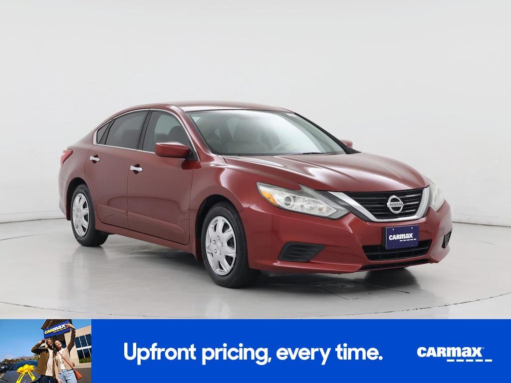 used 2016 Nissan Altima car, priced at $11,998
