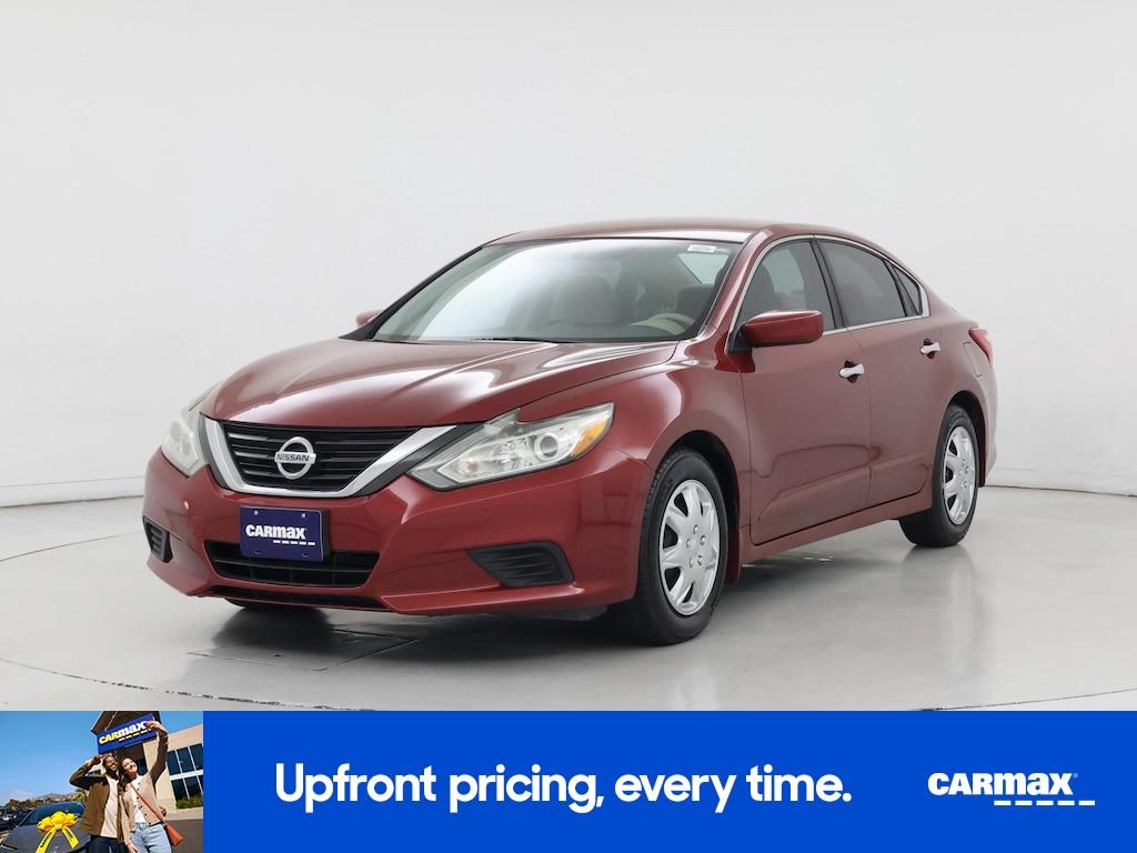 used 2016 Nissan Altima car, priced at $11,998