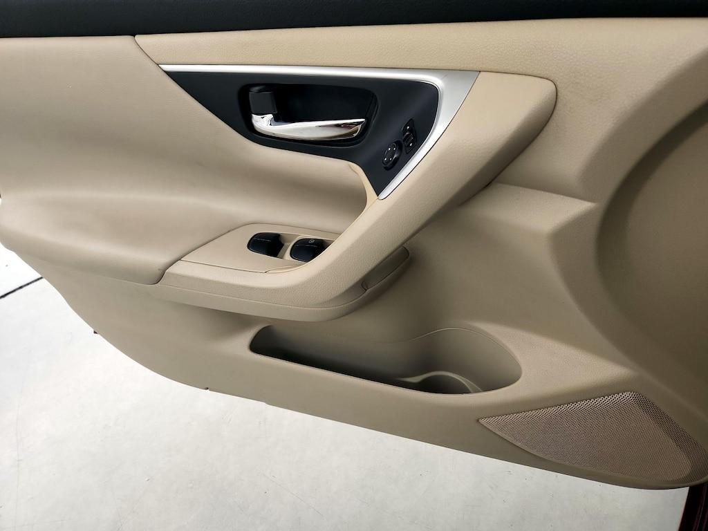 used 2016 Nissan Altima car, priced at $11,998