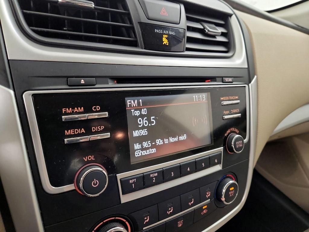 used 2016 Nissan Altima car, priced at $11,998