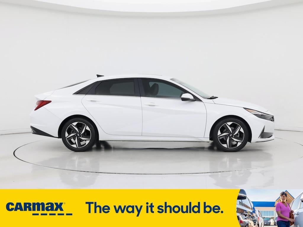 used 2021 Hyundai Elantra car, priced at $22,998