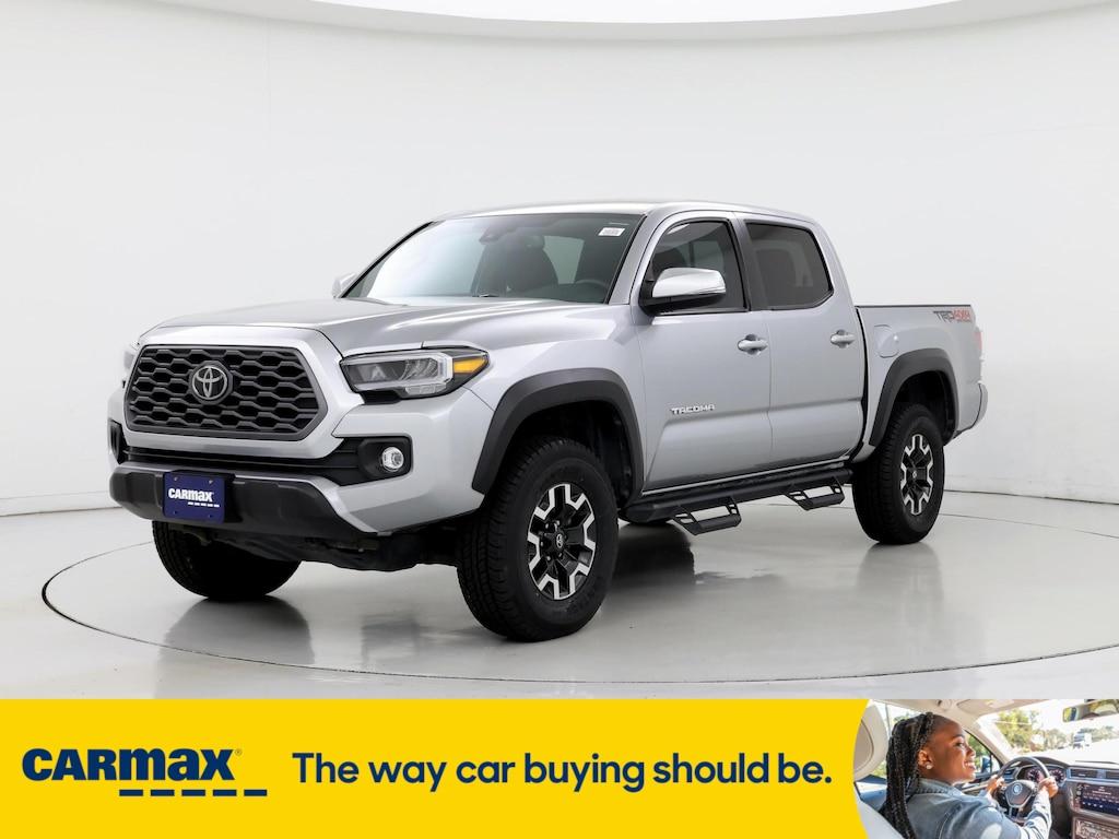 used 2023 Toyota Tacoma car, priced at $40,998