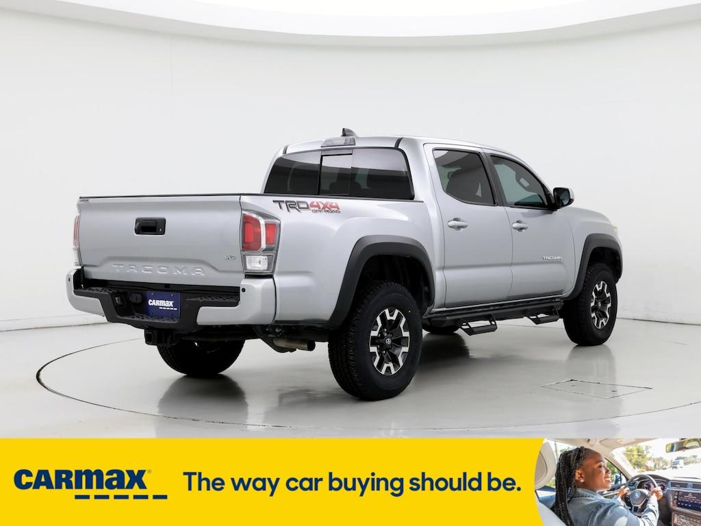 used 2023 Toyota Tacoma car, priced at $40,998