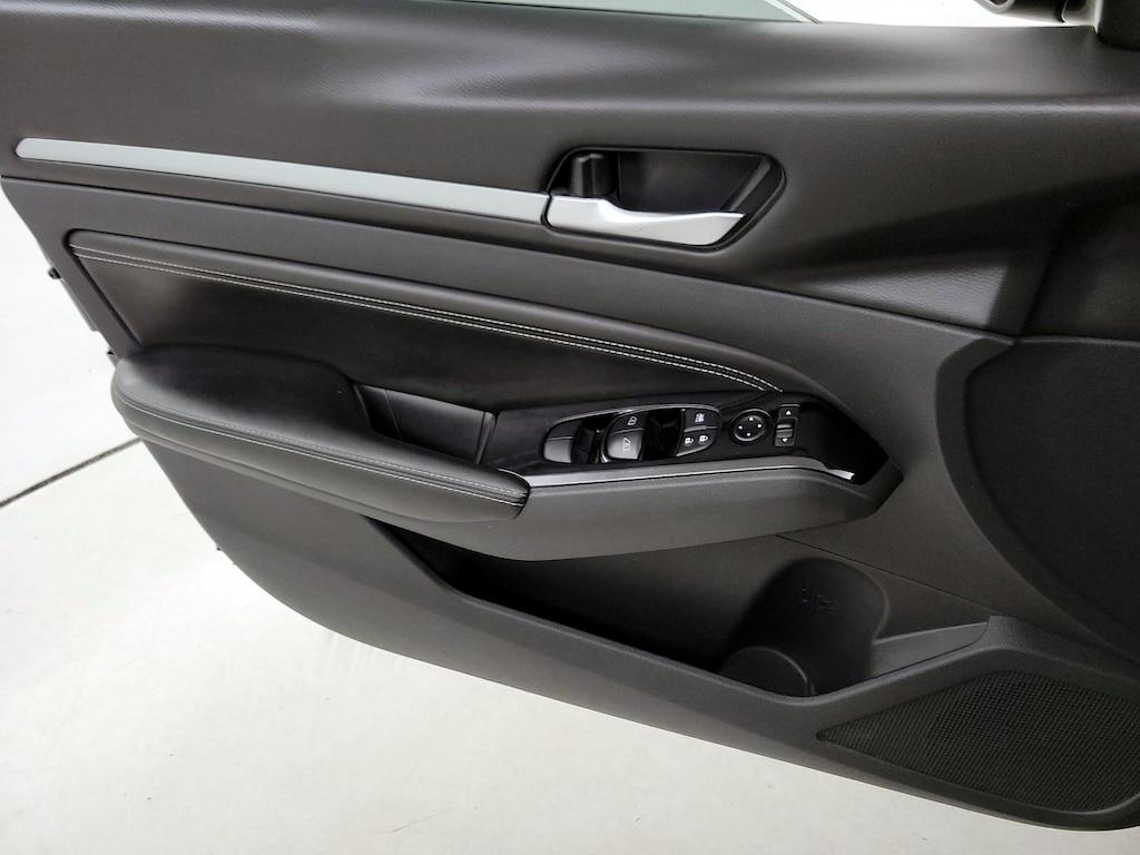 used 2022 Nissan Altima car, priced at $23,998