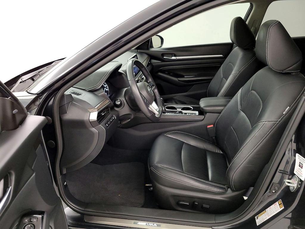 used 2022 Nissan Altima car, priced at $23,998
