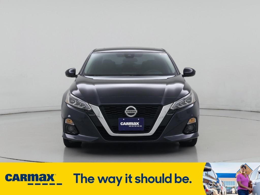used 2022 Nissan Altima car, priced at $23,998