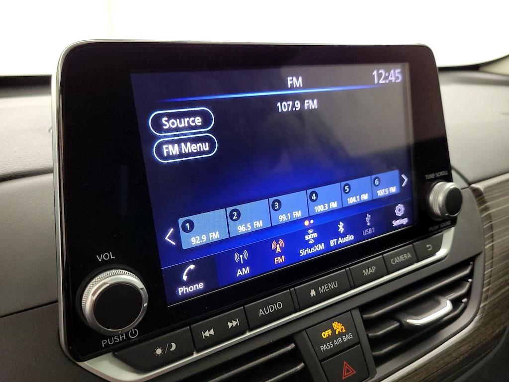 used 2022 Nissan Altima car, priced at $23,998