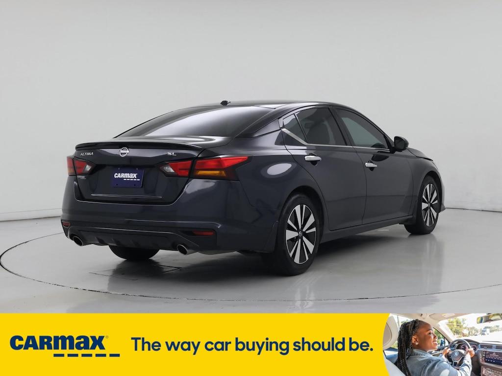 used 2022 Nissan Altima car, priced at $23,998
