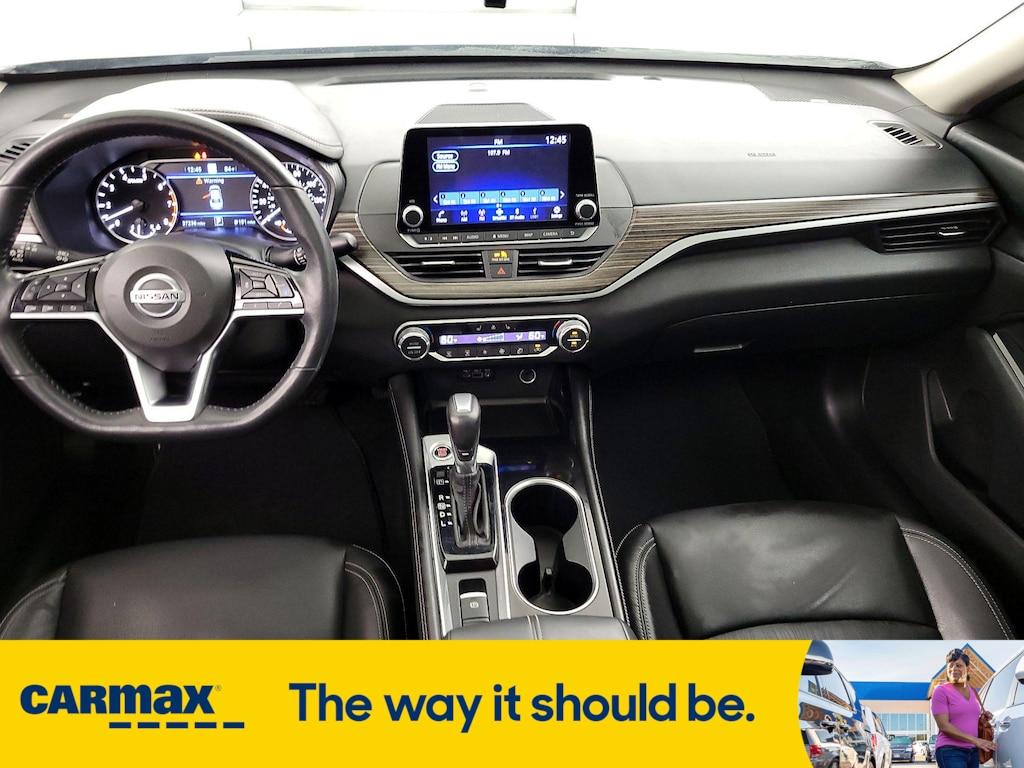 used 2022 Nissan Altima car, priced at $23,998