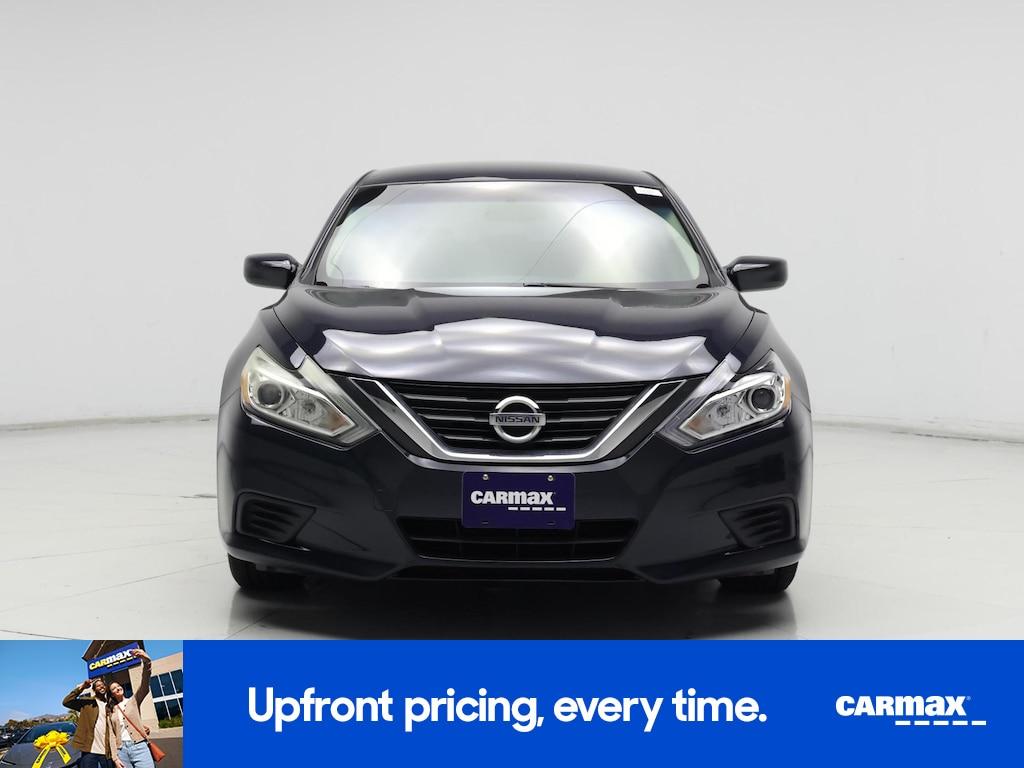 used 2016 Nissan Altima car, priced at $12,599
