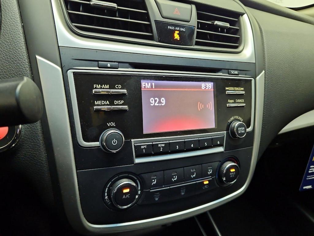 used 2016 Nissan Altima car, priced at $12,599