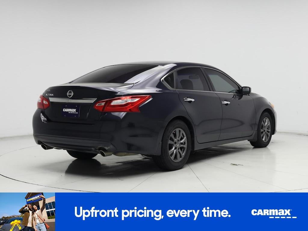 used 2016 Nissan Altima car, priced at $12,599