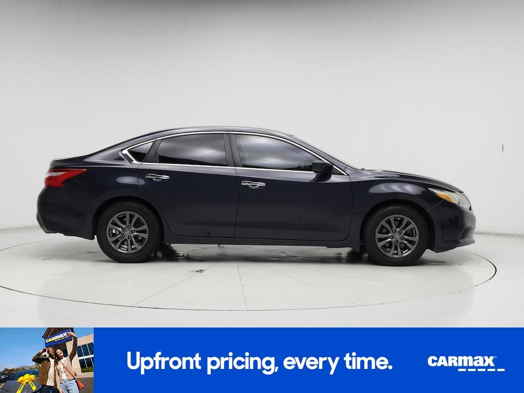 used 2016 Nissan Altima car, priced at $12,599