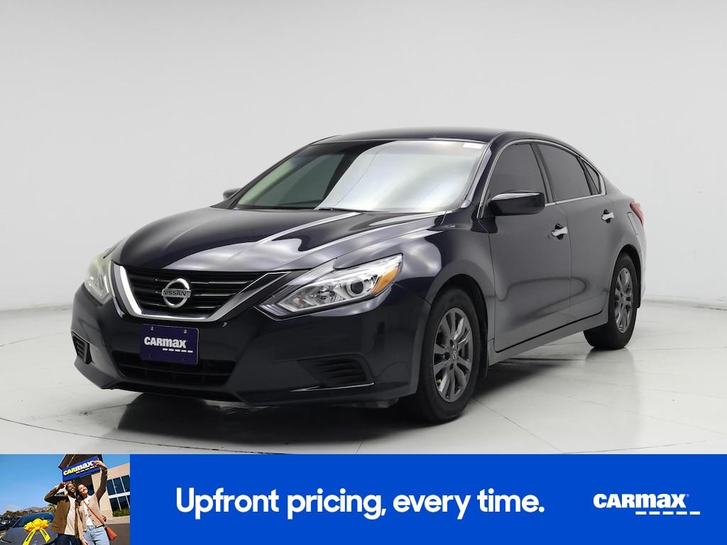 used 2016 Nissan Altima car, priced at $12,599