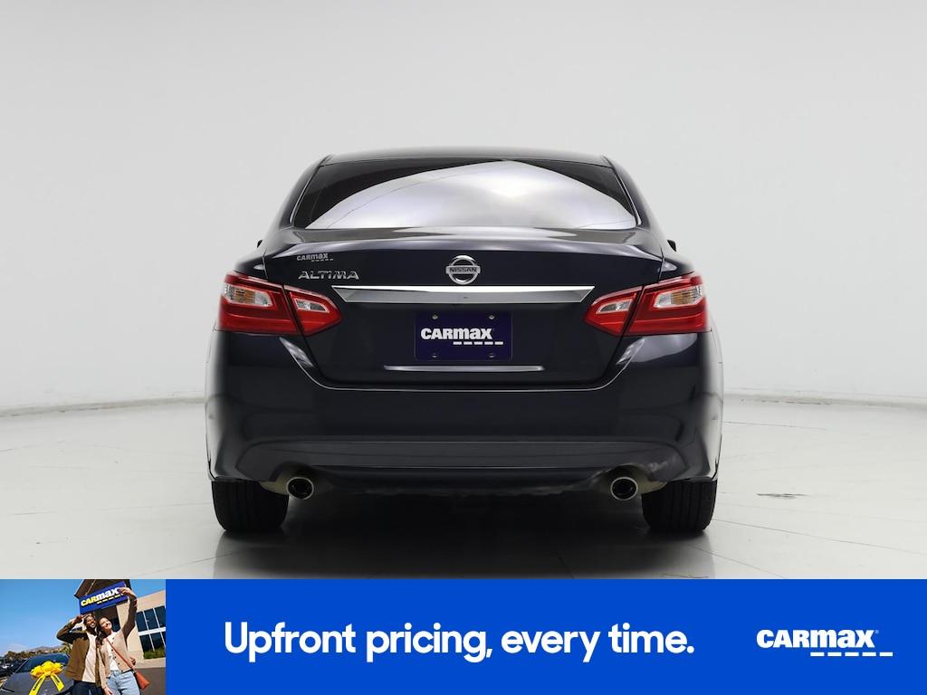 used 2016 Nissan Altima car, priced at $12,599
