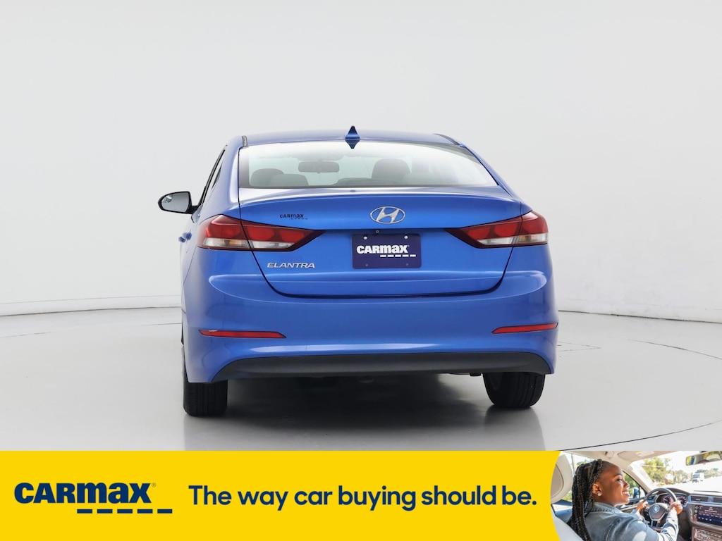 used 2017 Hyundai Elantra car, priced at $15,998