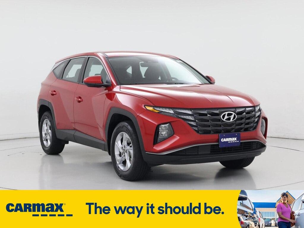 used 2023 Hyundai Tucson car, priced at $23,998