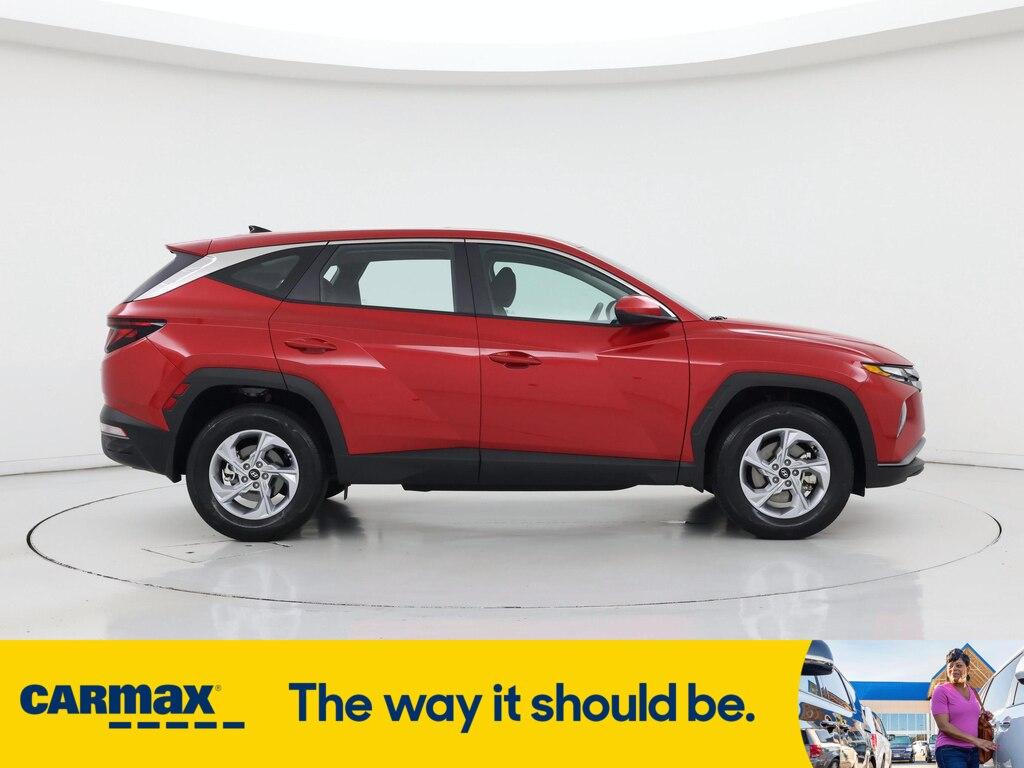 used 2023 Hyundai Tucson car, priced at $23,998