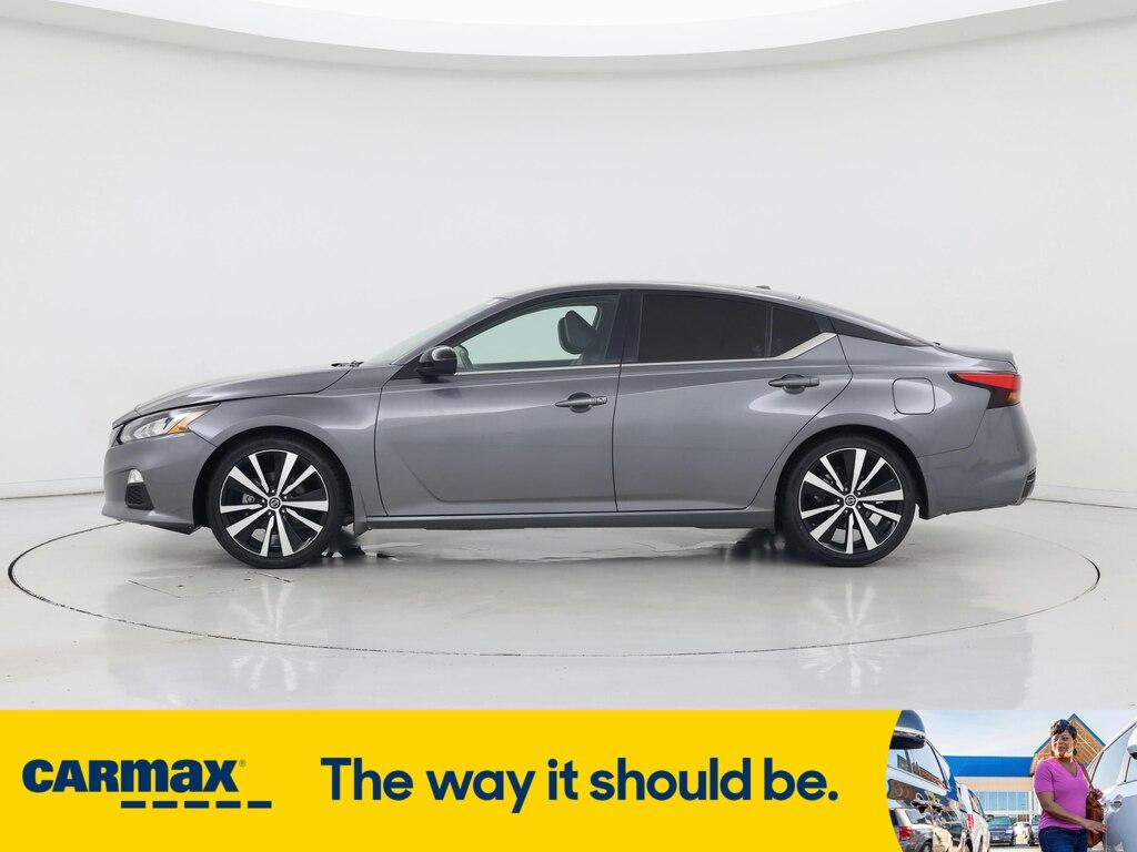 used 2022 Nissan Altima car, priced at $21,998