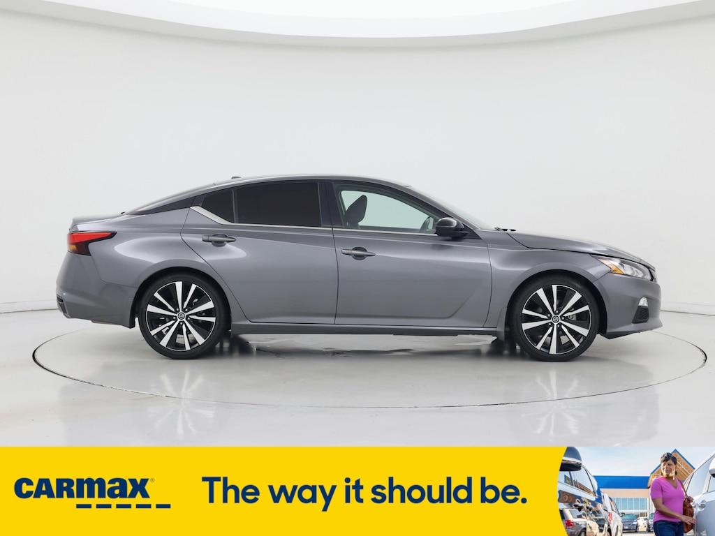 used 2022 Nissan Altima car, priced at $21,998
