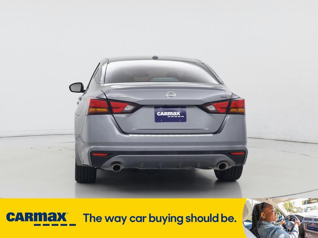 used 2022 Nissan Altima car, priced at $21,998