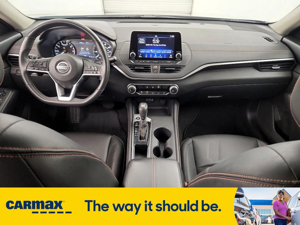 used 2022 Nissan Altima car, priced at $21,998