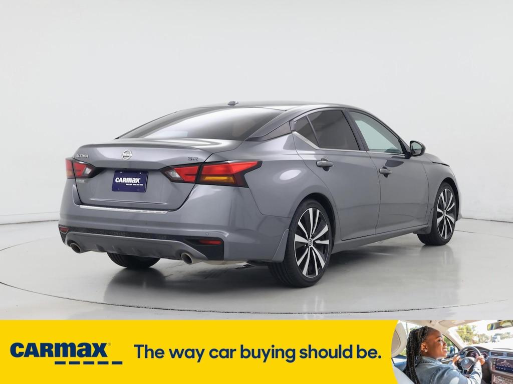 used 2022 Nissan Altima car, priced at $21,998