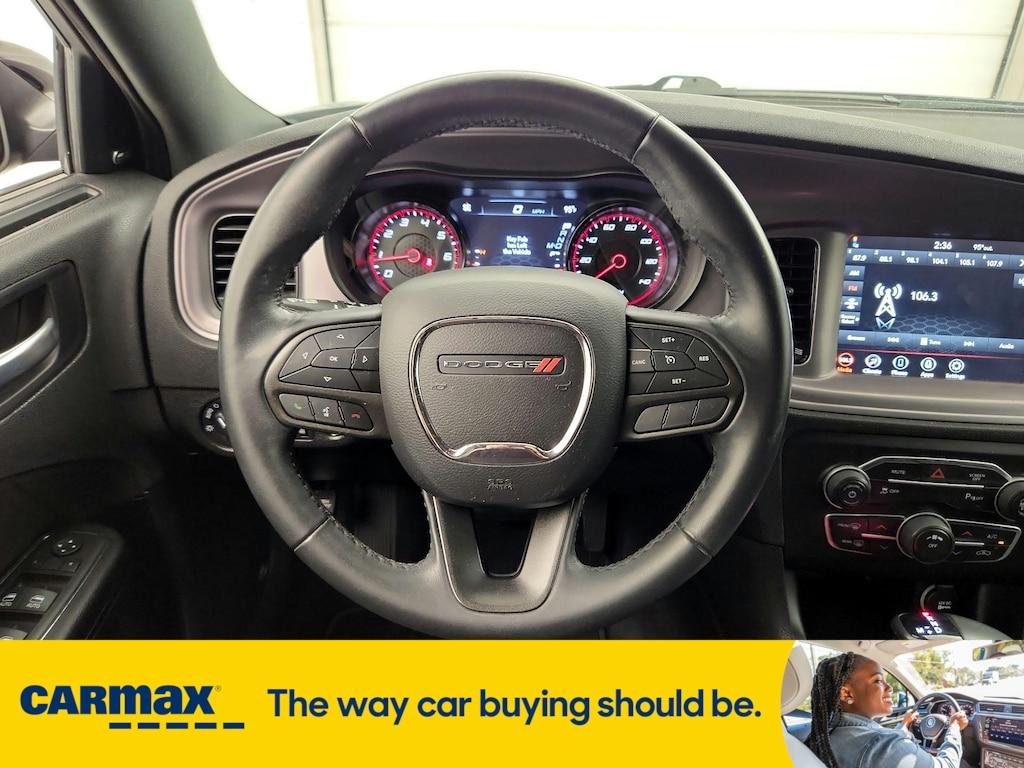 used 2023 Dodge Charger car, priced at $25,998