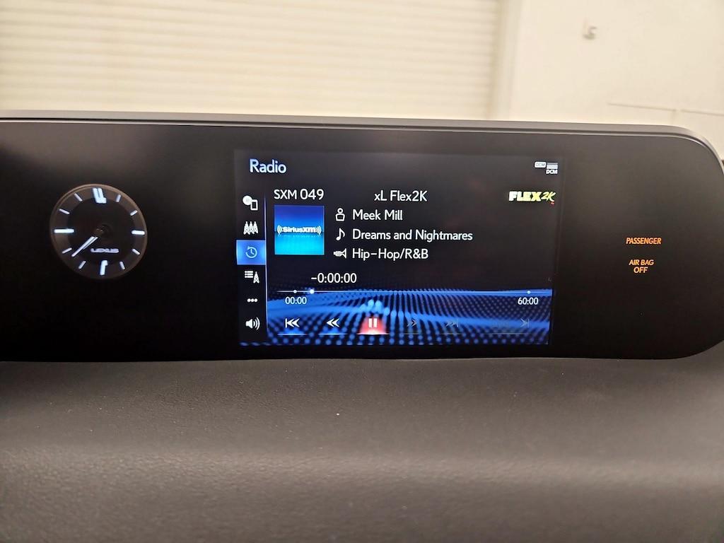 used 2021 Lexus UX 250h car, priced at $29,998