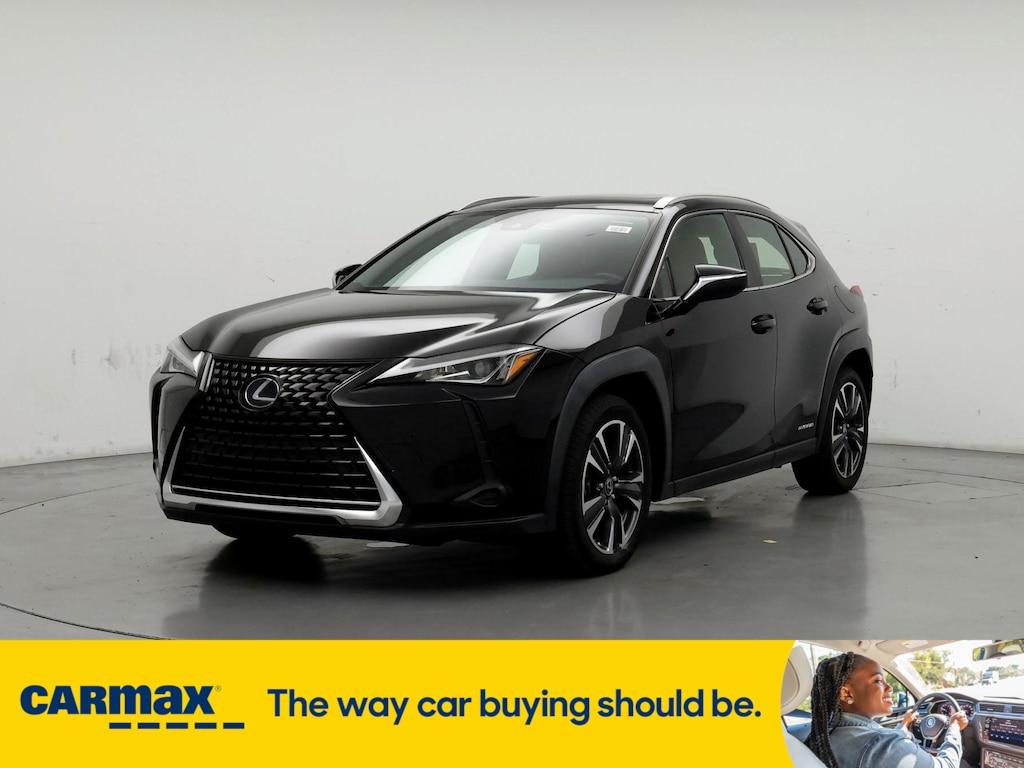 used 2021 Lexus UX 250h car, priced at $29,998