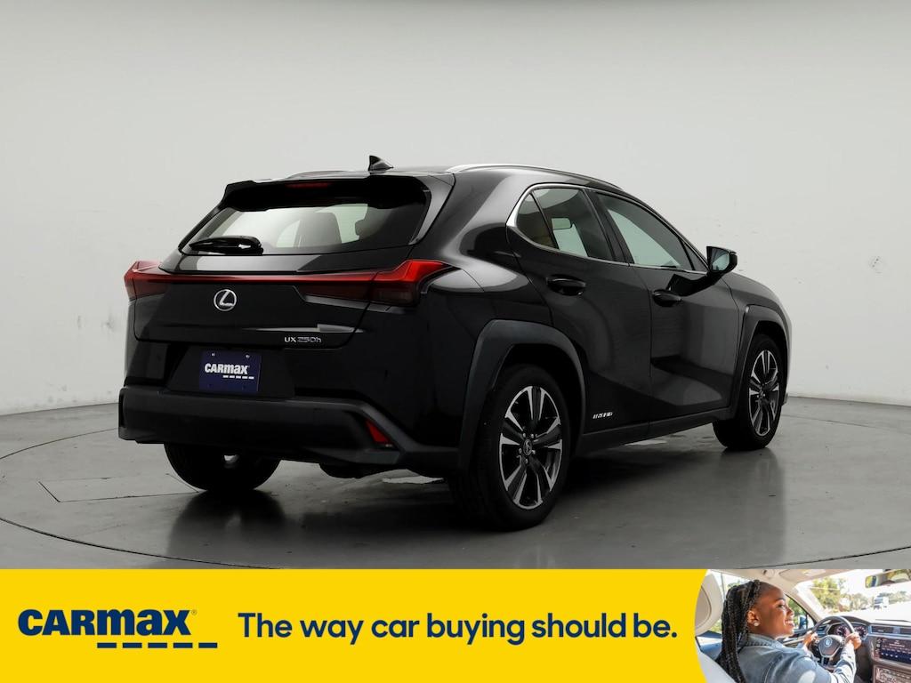 used 2021 Lexus UX 250h car, priced at $29,998