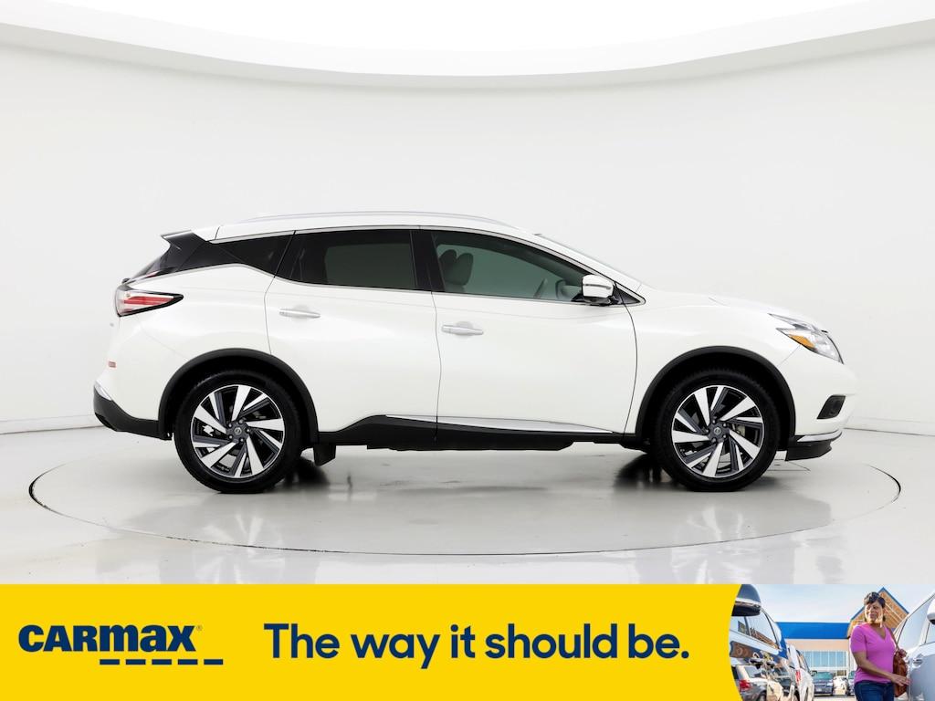 used 2017 Nissan Murano car, priced at $21,998