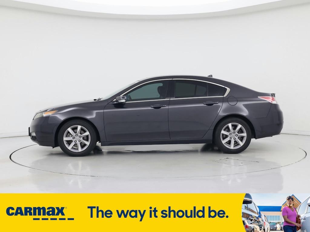 used 2014 Acura TL car, priced at $13,998