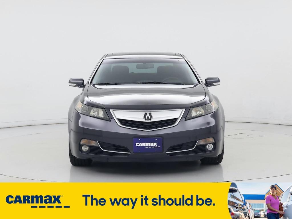 used 2014 Acura TL car, priced at $13,998