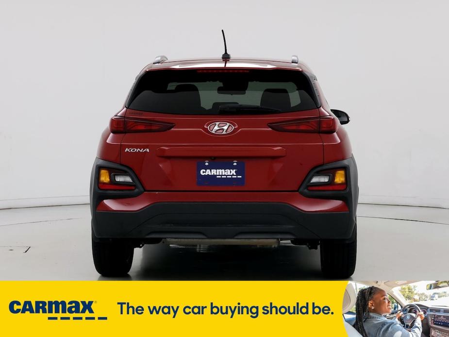 used 2020 Hyundai Kona car, priced at $18,998