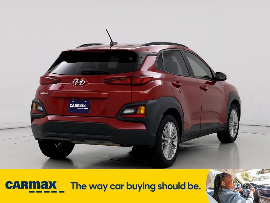 used 2020 Hyundai Kona car, priced at $18,998