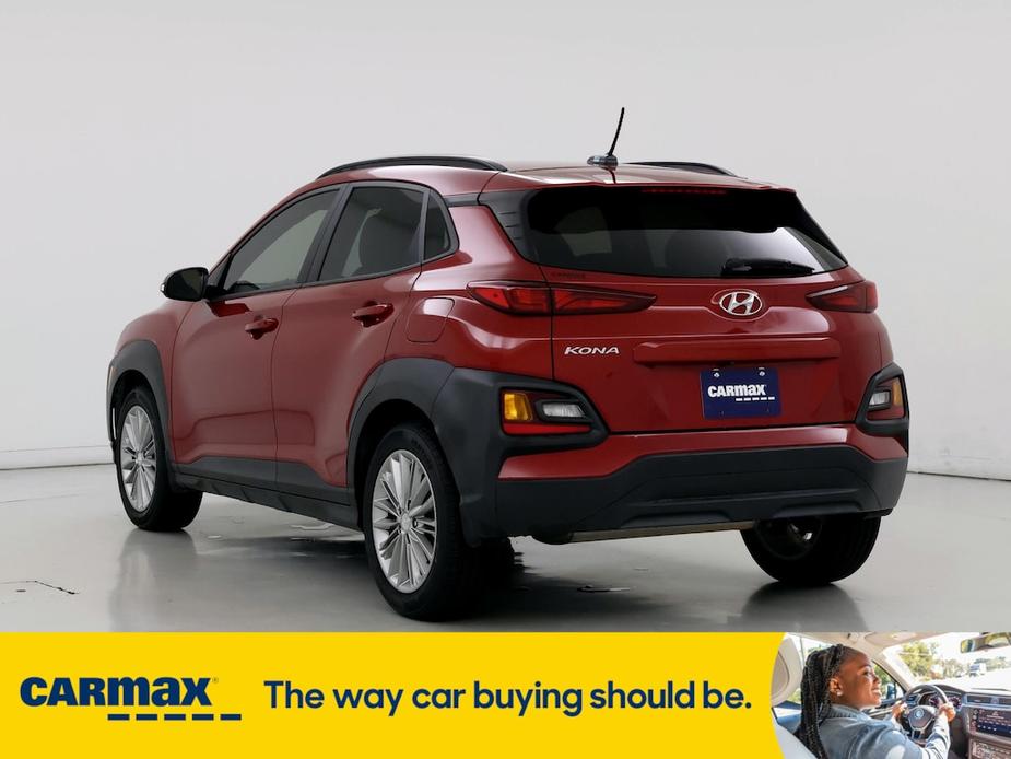 used 2020 Hyundai Kona car, priced at $18,998