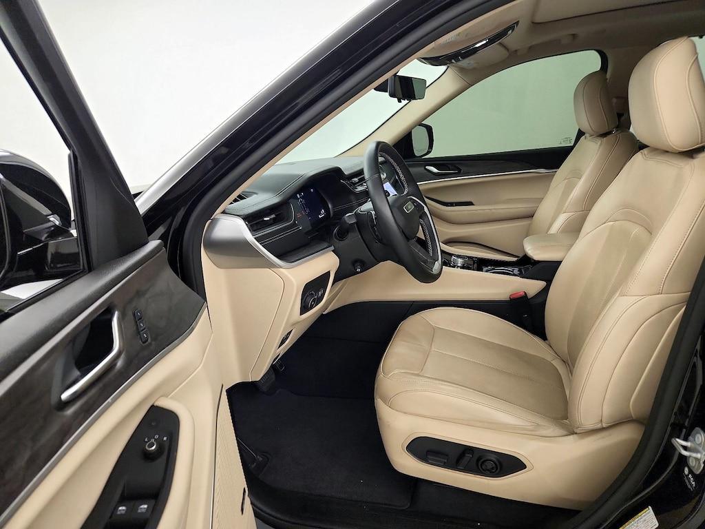 used 2022 Jeep Grand Cherokee car, priced at $31,998