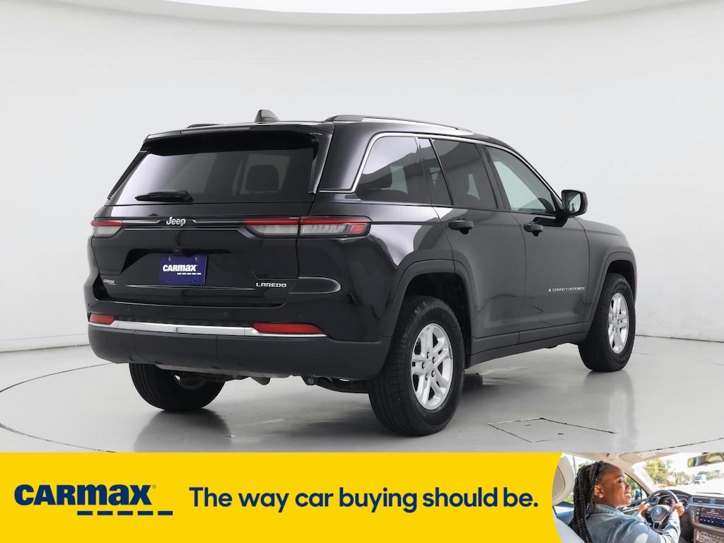 used 2023 Jeep Grand Cherokee car, priced at $31,998