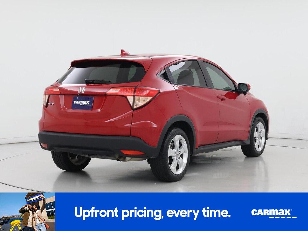 used 2016 Honda HR-V car, priced at $17,998