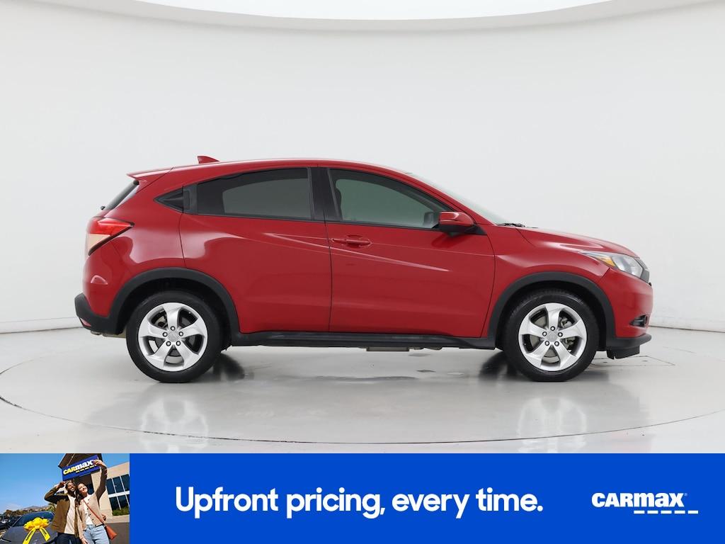 used 2016 Honda HR-V car, priced at $17,998
